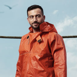 Historia Pescador - Currantes